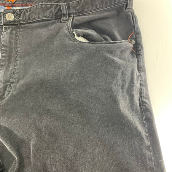 Tommy Bahama Mens Big & Tall Jeans Sand Drifter Denim Tag Size 52 x 30 - Picture 14 of 16